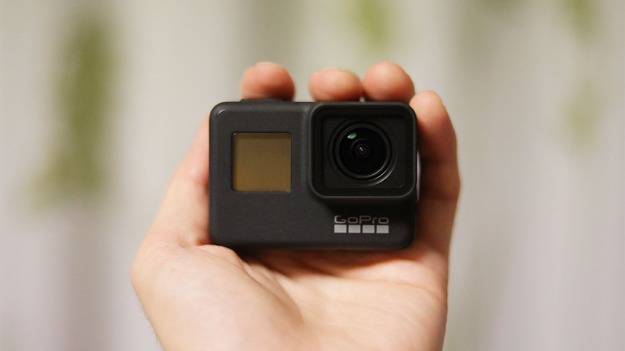 GoPro HERO7 Blackを購入！手ぶれ補正機能がめちゃめちゃ便利！写真撮影も広角でいい感じ！ - ディレイマニア