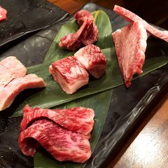 中野の韓国料理野「李苑」で食べた黒毛和牛の焼肉がうまかった！