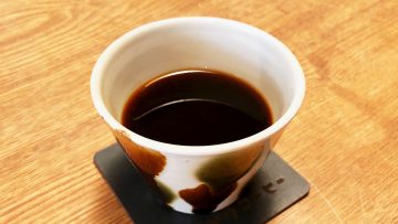 武蔵小山「やどかりコーヒー」のハンドドリップコーヒーが最高！ネルドリップコーヒーもいただける！