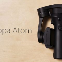 関連記事『世界最小のスマホ用ジンバル「Snoppa Atom」が使いやすい！セッティングが楽で無線充電できて便利！』のサムネイル画像