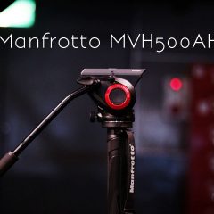 関連記事『Manfrottoのビデオ雲台「MVH500AH」が価格の割に使いやすくてコスパ良い！』のサムネイル画像