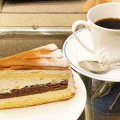 嵐山の喫茶店「カフェライブラ」が雰囲気あっていい感じ！コーヒーもケーキもうまい！