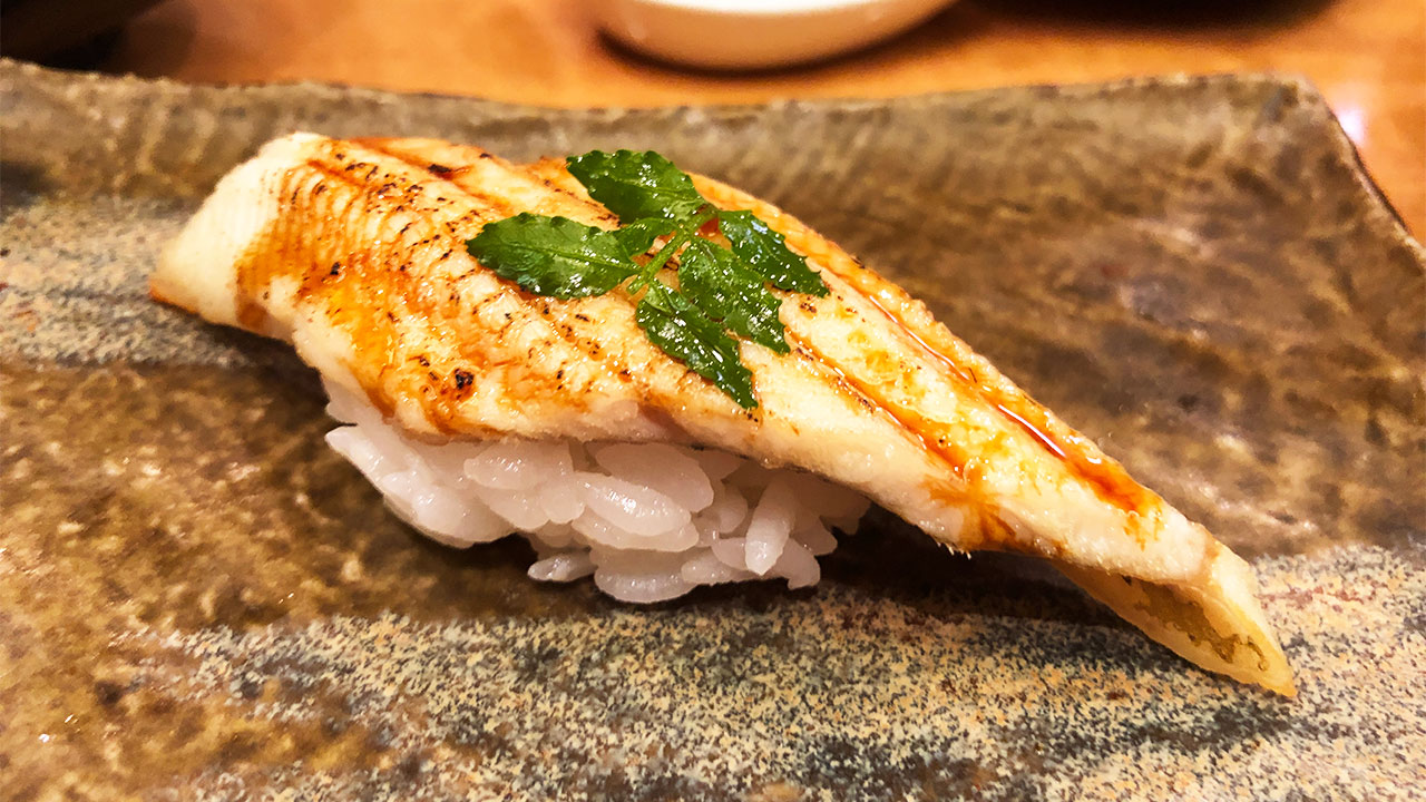 先斗町にある回らない方の「かっぱ寿司」がうまかった！高級感ありつつリーズナブルな寿司屋！