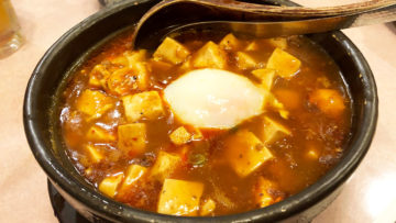 麻婆麺でおなじみの神保町「源来酒家」で食べた「麻婆カレー麺」が絶品！