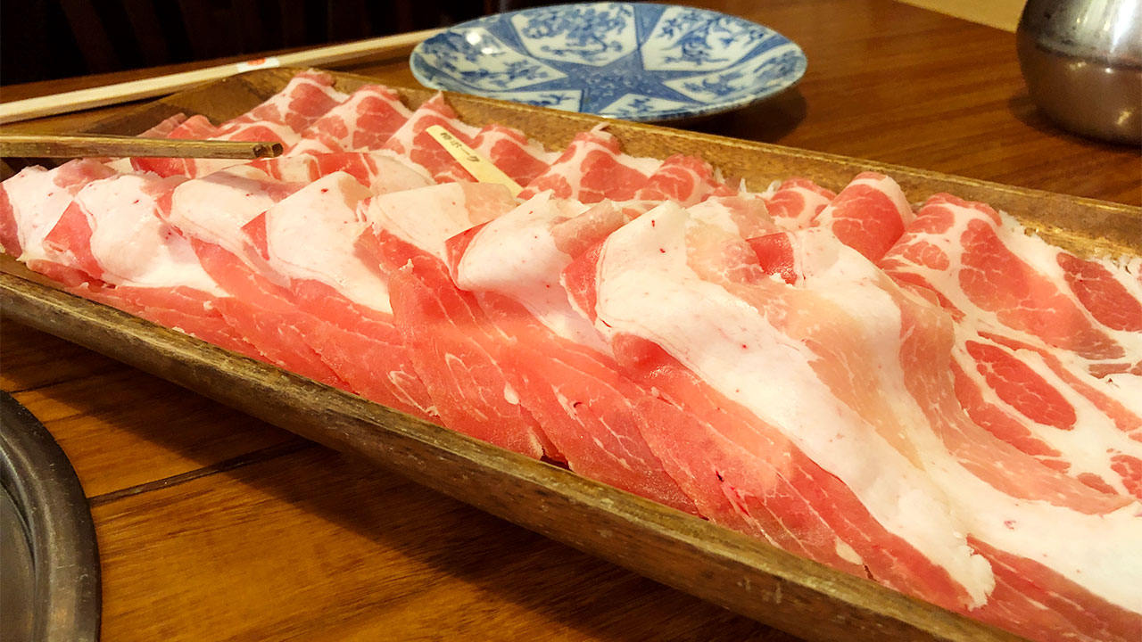 豚組しゃぶ庵の夏季限定メニュー「しゃぶギョプサル」がうまくていくらでも食べられる！