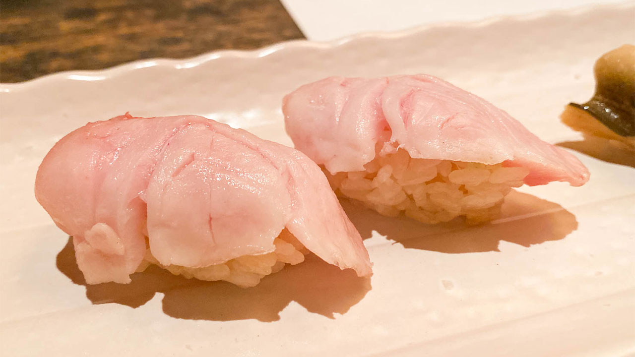 【閉店】西小山「鮨かすみ」は美味しくてリーズナブルなお寿司が楽しめる！