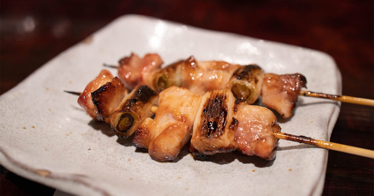 京都 烏丸御池の焼き鳥屋 串くら本店 でいただく炭火焼きの焼き鳥が絶品 ディレイマニア