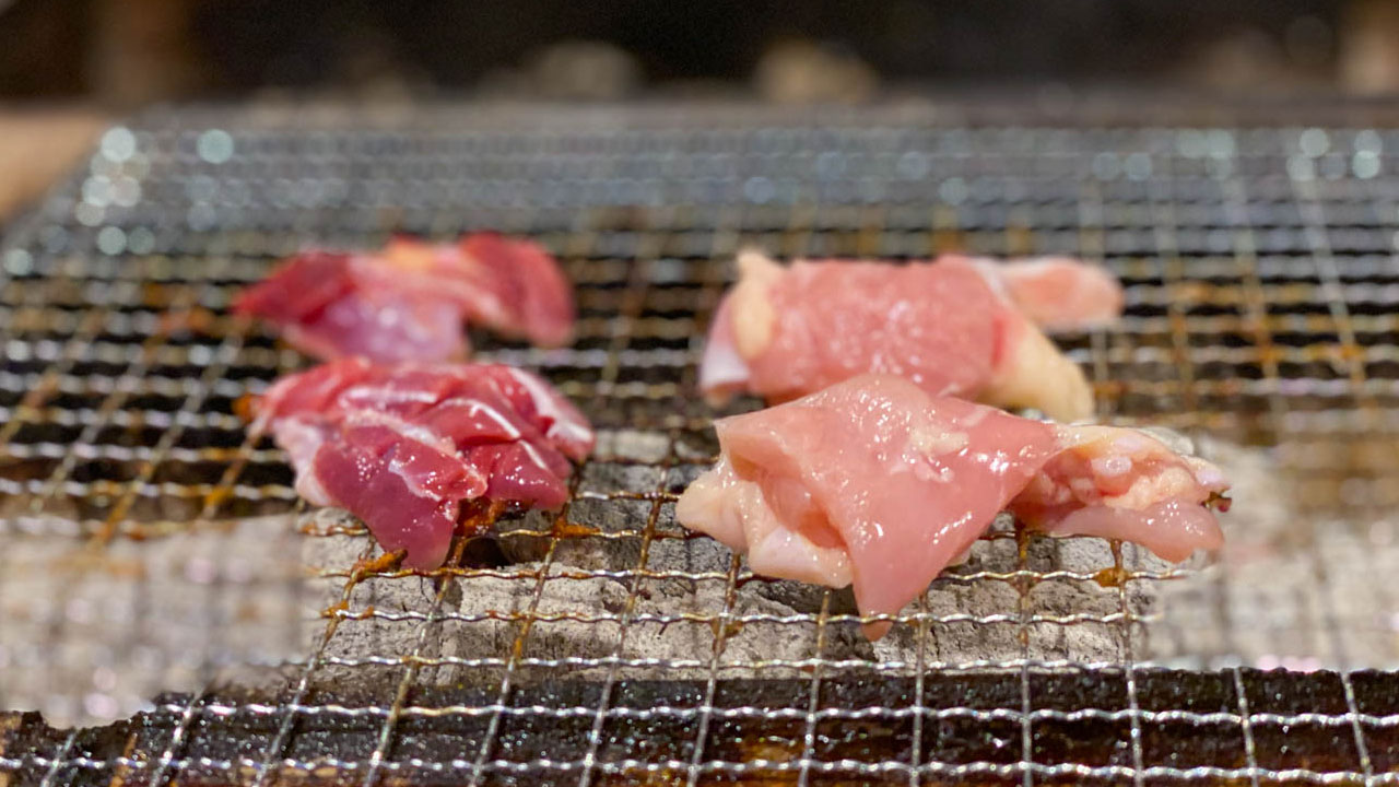 【閉店】新鮮な鶏肉を炭火で焼いていただく！武蔵小山「鶏ネバーランド」の鶏肉がうますぎる！