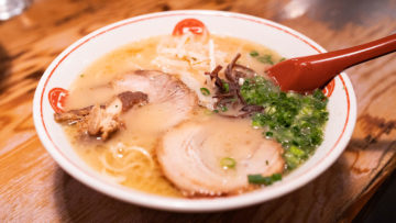 豚骨で甘めのスープがうまい！渋谷「唐そば」は渋谷エリアで最も好きなラーメン屋です