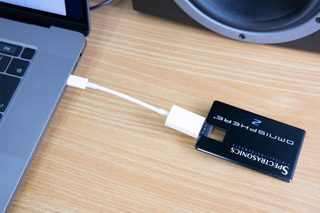 一生プリセットを使いきれないシンセ「Omnisphere 2」のUSB Driveの ...