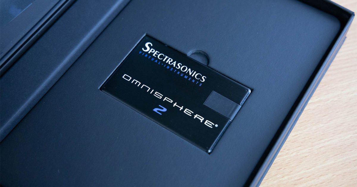 DTM・DAW SPECTRASONICS OMNISPHERE 2 (USB Drive) Spectrasonics - Knowledgebase