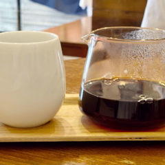 武蔵小山でおいしいコーヒーが飲みたいなら「アマメリアエスプレッソ」がおすすめ