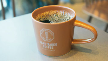【閉店】猿田彦珈琲はシンプルにコーヒーがうますぎるので武蔵小山駅前にあるのがありがたすぎる