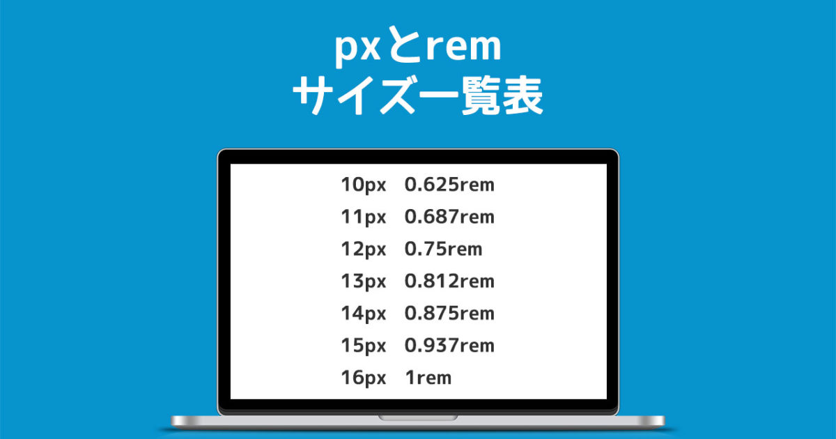 css-px-rem