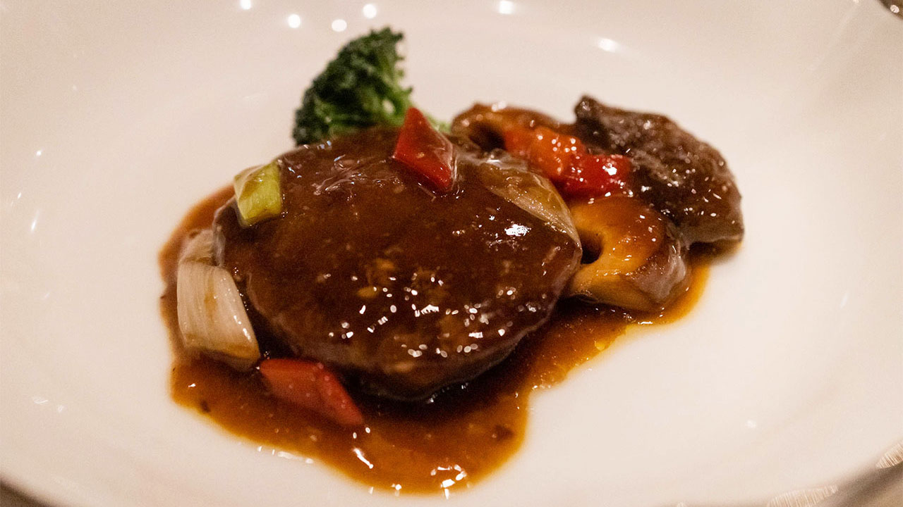 ペニンシュラホテルの中華料理店「ヘイフンテラス」のプレミアムディナーコースがおいしかった！