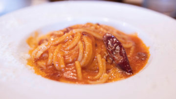 武蔵小山「イタリアン食堂MAS」でランチ！トマトソース系パスタが絶品すぎる！