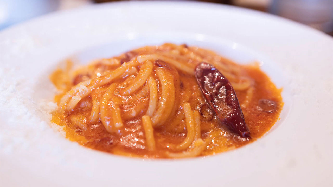 武蔵小山「イタリアン食堂MAS」でランチ！トマトソース系パスタが絶品すぎる！