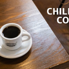 中華街にあるカフェ「CHILLULU COFFEE and HOSTEL」が良い意味で中華街っぽくないお洒落さがあってコーヒーもおいしくて最高！