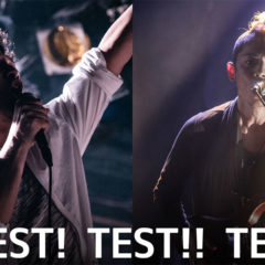 2021年2月25日にALLaNHiLLZ井出匠と「TEST! TEST!! TEST!!!」というイベントをやります！