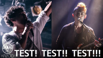 2021年2月25日にALLaNHiLLZ井出匠と「TEST! TEST!! TEST!!!」というイベントをやります！