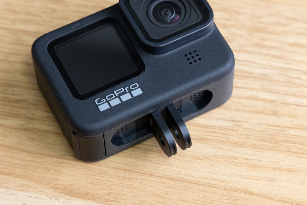 GoPro - GoPro8本体+純正アクセサリ+64GBマイクロSD カード+おまけの+