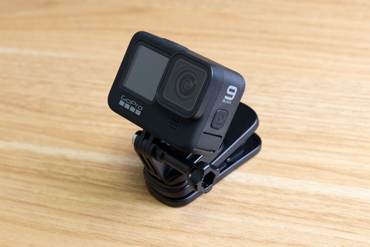 GoPro HERO9 Blackを購入したので一緒に買ったアクセサリーと共にご紹介します！ - ディレイマニア