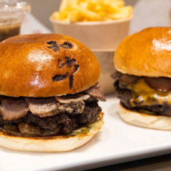 焼肉店平城苑が作るハンバーガーショップ「Wagyu Burger」のTHE和牛バーガーがうまかった！