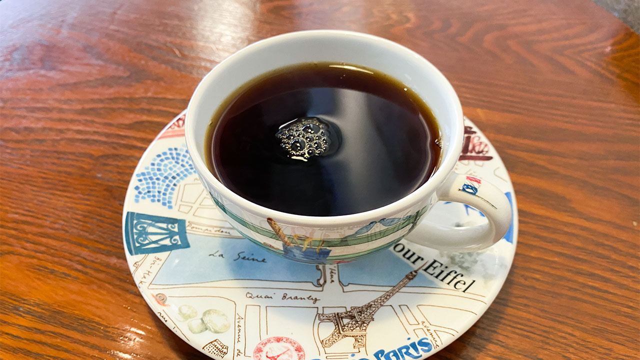 神保町でうまいコーヒーが飲みたい時には「カンダコーヒー」が最高！