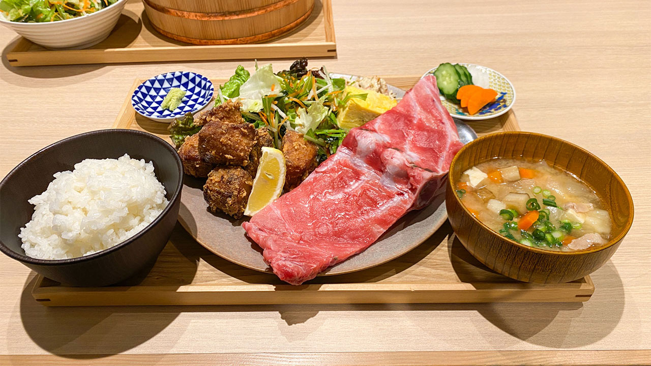 武蔵小山「寿司とMAS」のランチがすごい！価格に対してボリュームたっぷりでおいしくて最高！