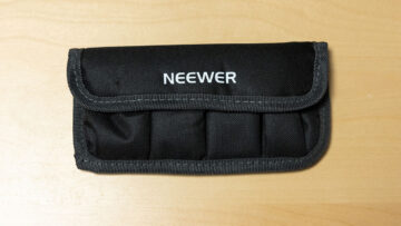 Neewerのバッテリーバッグが安いから買ってみたら思った以上に使いやすくて便利！