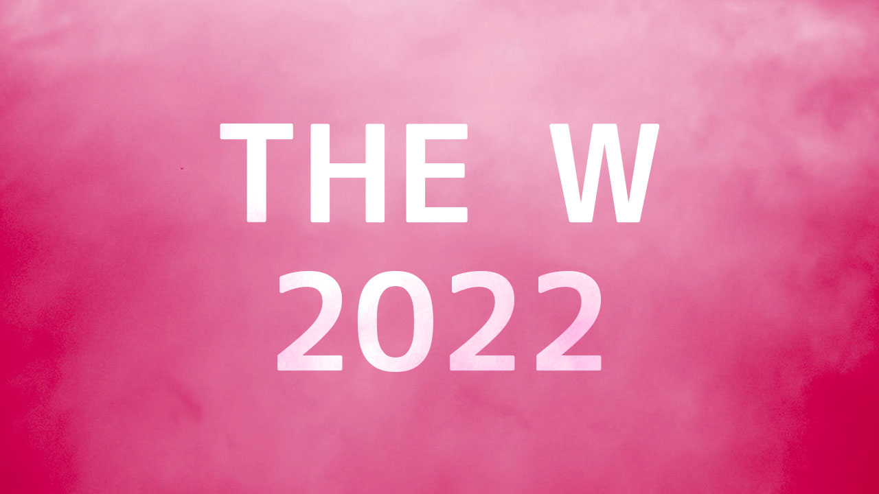 THE W 2022の審査結果まとめ！どの審査員が誰に投票したのかも表にまとめました！