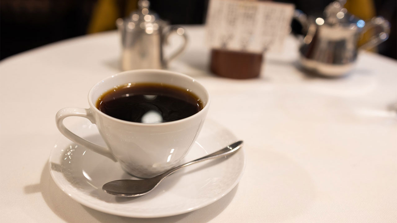 立川「一六珈琲店」はコーヒーがおいしくて居心地の良い喫茶店でした！