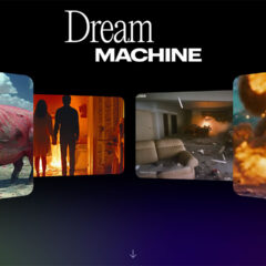 Lumaの動画生成AI機能「Dream Machine」の所感！即実践投入は難しくても将来性を感じる仕上がり！