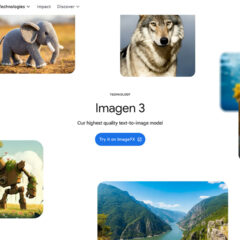 Googleの画像生成AI「Imagen 3」がものすごくリアル！ImageFXで画像生成できます！