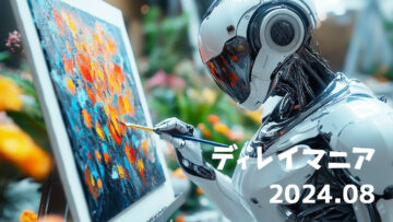 【2024年8月まとめ】新しい画像生成AIが登場して久しぶりに生成AIネタにワクワクした月でした