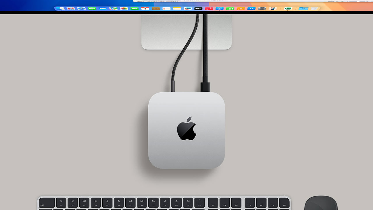 M4 Mac miniがこれまで以上に小さくなって、性能がいいのに価格は良心的でかなり良さそう