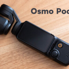 DJIのアクションカム「Osmo Pocket 3」を購入！街歩きVlogとの相性が良いカメラで満足！