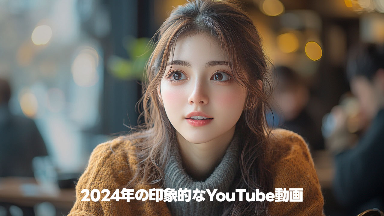 2024年に観たYouTube動画の中で印象的だったものまとめ