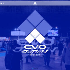 EVO Japan 2025にエントリーしました