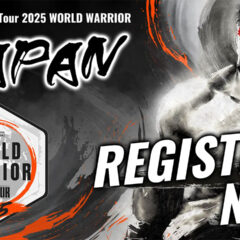 「CPT 2025 WW 日本大会 第1回大会」にエントリーしました