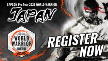 「CPT 2025 WW 日本大会 第1回大会」にエントリーしました 「CPT 2025 WW 日本大会 第1回大会」にエントリーしました