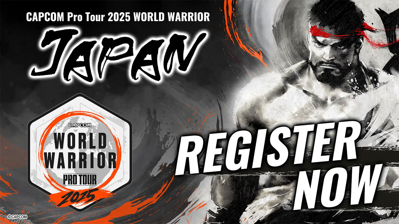 「CPT 2025 WW 日本大会 第1回大会」にエントリーしました