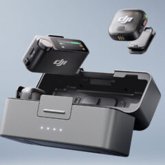 DJI Mic 3が発売されてたけどラベリアマイクが接続できないので買うかどうか一旦悩む