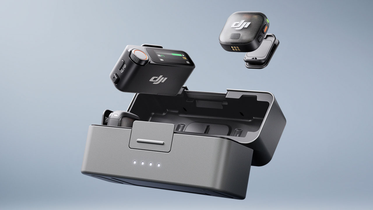 DJI Mic 3が発売されてたけどラベリアマイクが接続できないので買うかどうか一旦悩む