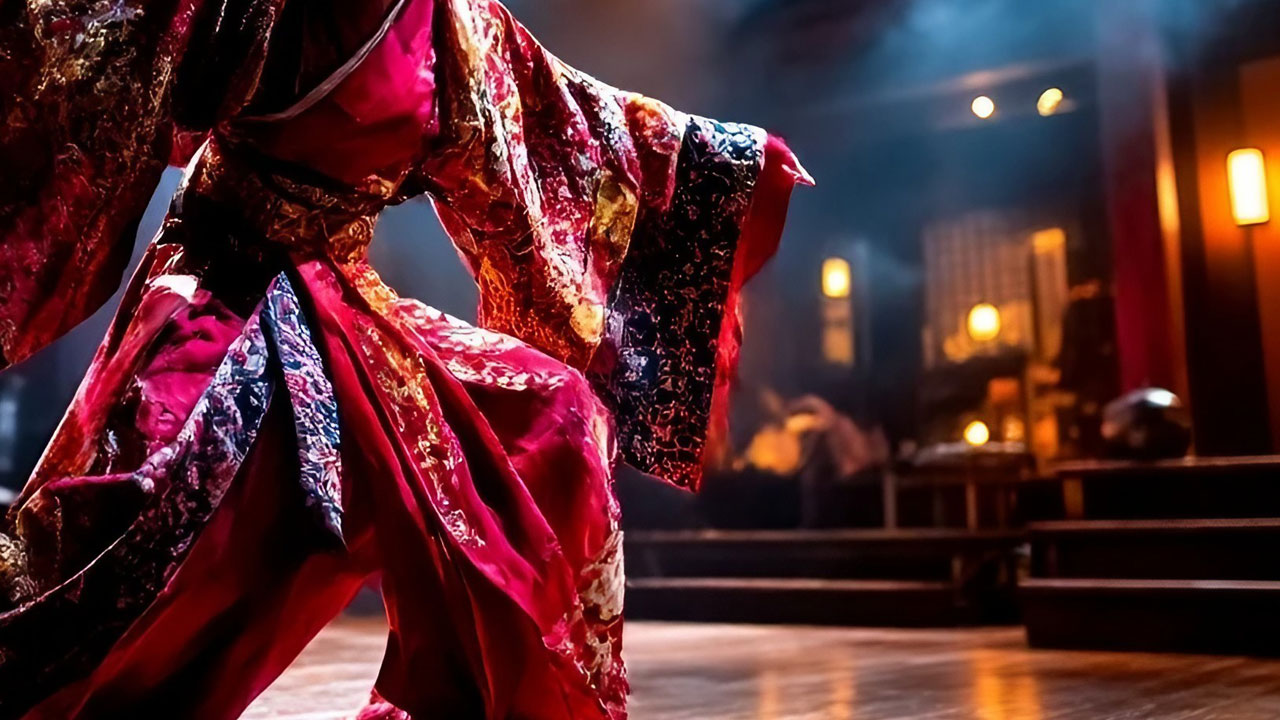 さらば青春の光のおかげで「国宝」が観たくなった