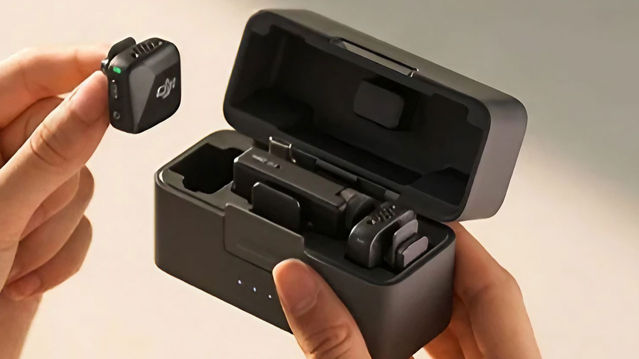 DJI Mic MiniがAmazonプライム感謝祭2025で爆安セール中！