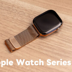Apple Watch Series 10を購入！敢えて型落ちを選んだ理由は？
