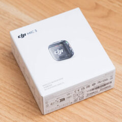 DJI Mic 3のトランスミッターを買い増ししました
