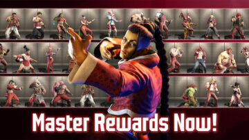 【スト6】ACT 10の期間がいつまでか、そしてACT 10のマスターACT報酬カラーについて