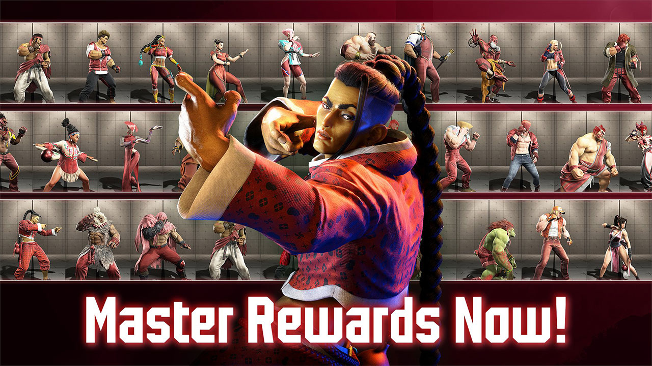 【スト6】ACT 10の期間がいつまでか、そしてACT 10のマスターACT報酬カラーについて